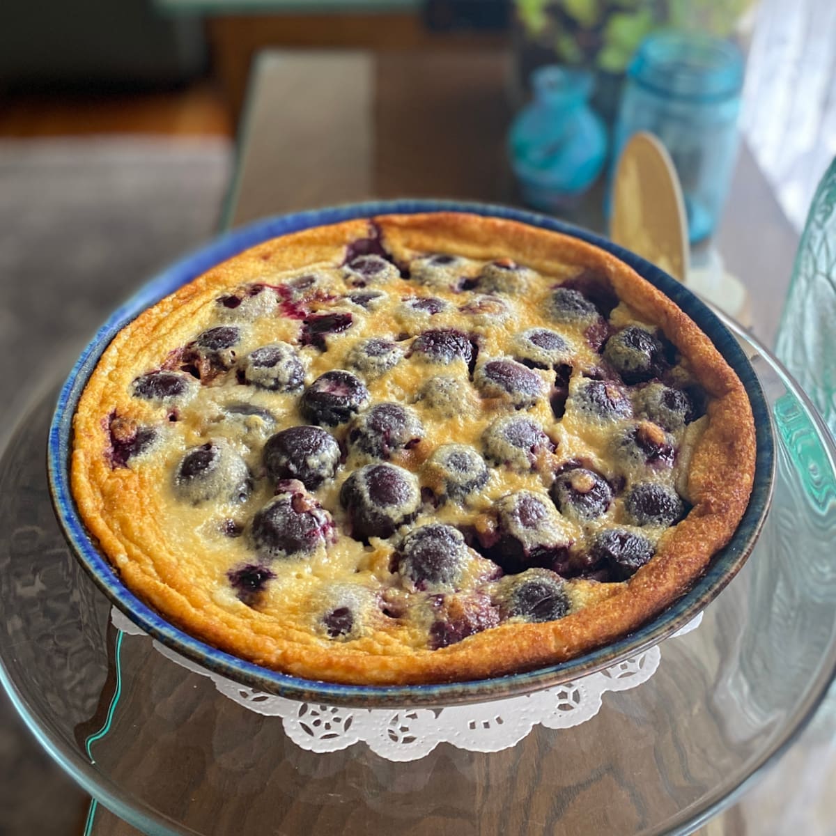 Enjoy Cherry Season: Bake a Perfect French Clafoutis